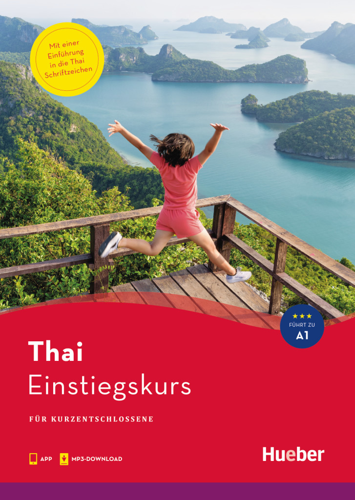 Einstiegskurs Thai, Buch mit Audios online, ISBN 978-3-19-025324-1
