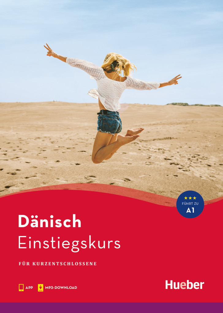 Einstiegskurs Dänisch, Buch mit Audios online, ISBN 978-3-19-025417-0