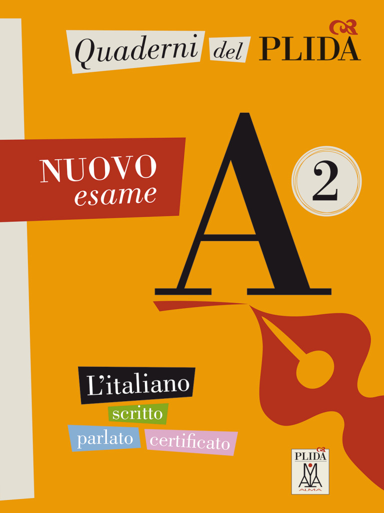Quaderni del PLIDA A2 – Nuovo esame, Übungsbuch mit Audiodateien als Download, ISBN 978-3-19-025454-5