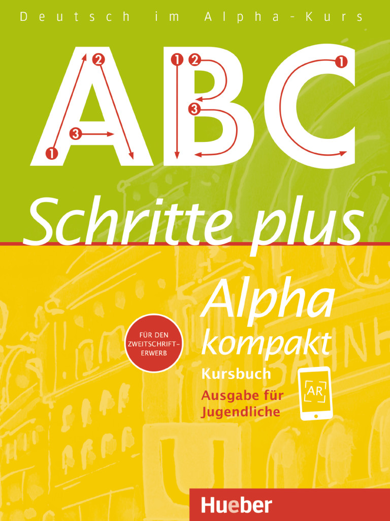 Schritte plus Alpha kompakt - Ausgabe für Jugendliche, Kursbuch, ISBN 978-3-19-031452-2