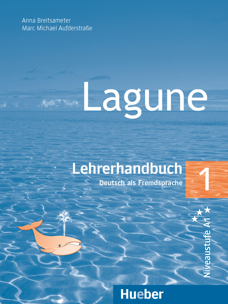 Lagune 1, Lehrerhandbuch, ISBN 978-3-19-031624-3