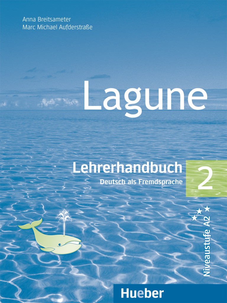 Lagune 2, Lehrerhandbuch, ISBN 978-3-19-031625-0