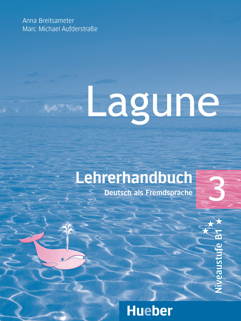 Lagune 3, Lehrerhandbuch, ISBN 978-3-19-031626-7