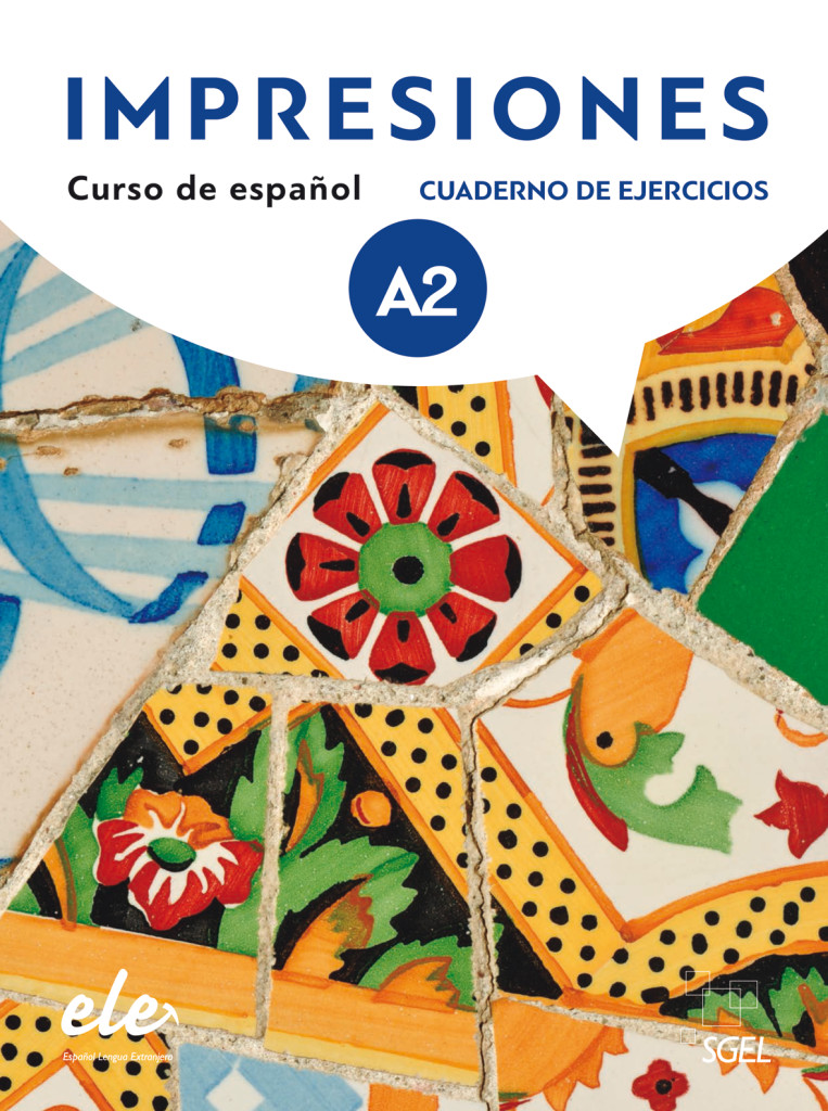 Impresiones Internacional 2, Arbeitsbuch mit Code – Cuaderno de ejercicios, ISBN 978-3-19-034508-3
