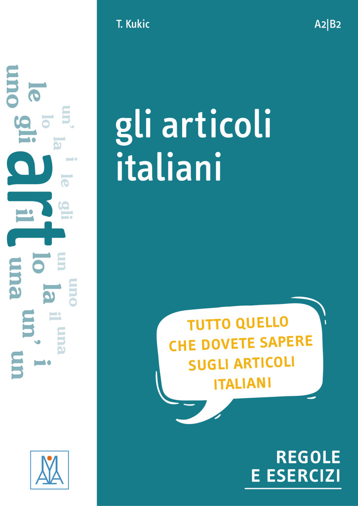 gli articoli italiani, Übungsbuch, ISBN 978-3-19-035375-0