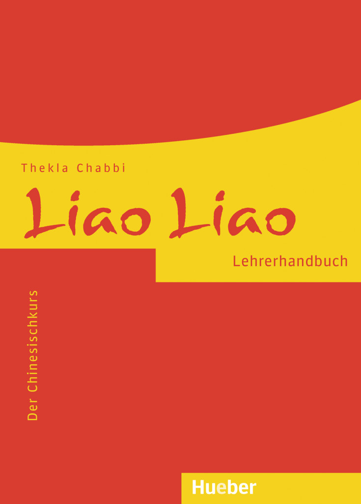 Liao Liao, Lehrerhandbuch, ISBN 978-3-19-035436-8