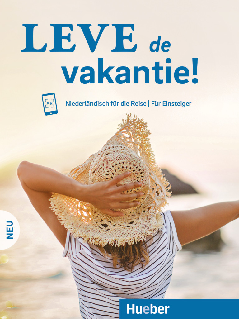 Leve de vakantie! Neu, Kursbuch mit Audios online, ISBN 978-3-19-037243-0