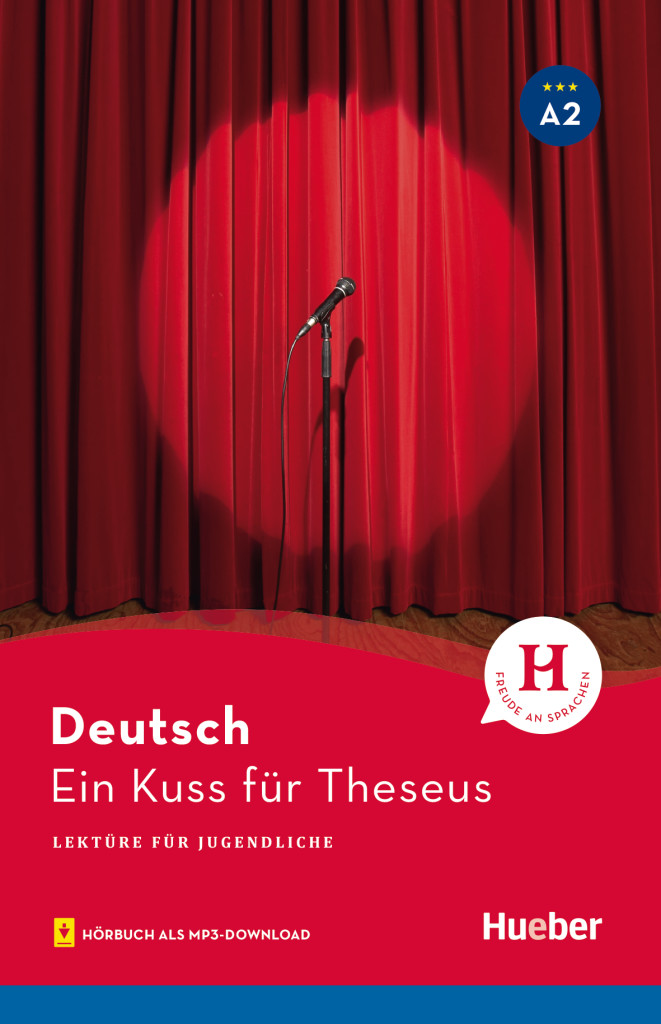 Ein Kuss für Theseus, Lektüre mit Audios online, ISBN 978-3-19-038580-5