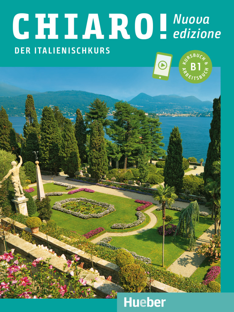 Chiaro! B1 – Nuova edizione, Kurs- und Arbeitsbuch mit Audios online, ISBN 978-3-19-045467-9