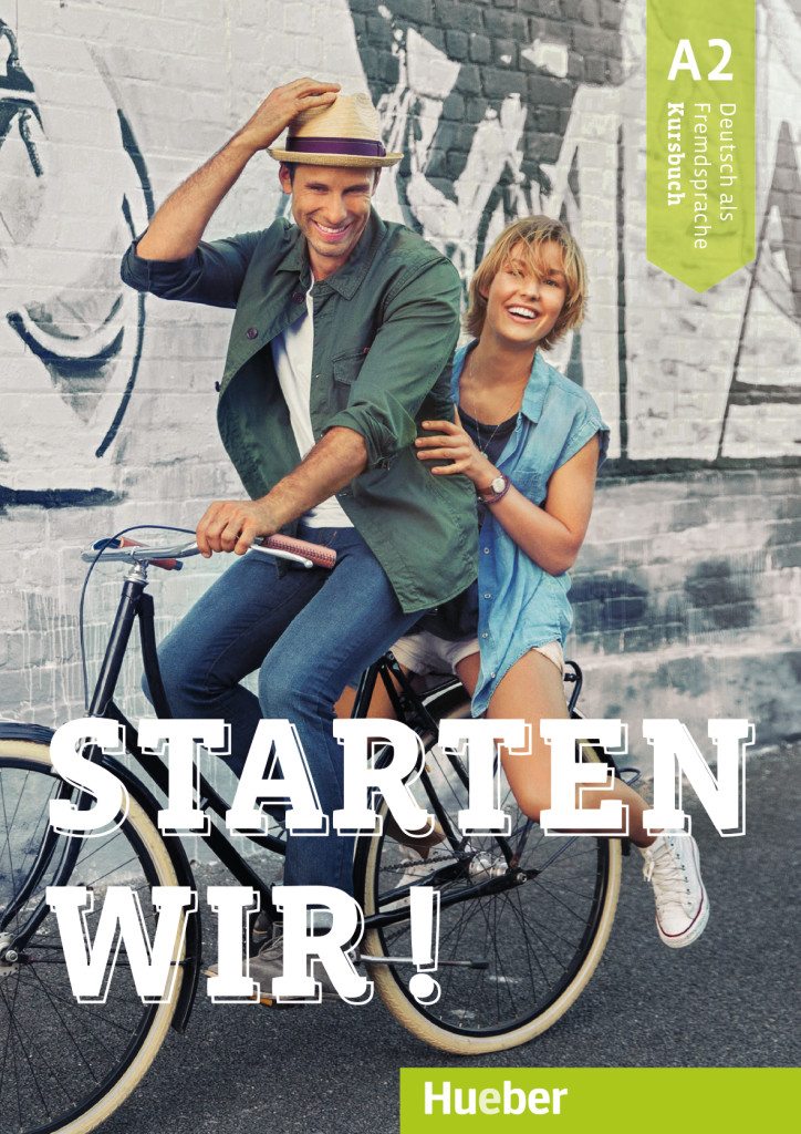 Starten wir! A2, Kursbuch, ISBN 978-3-19-046000-7