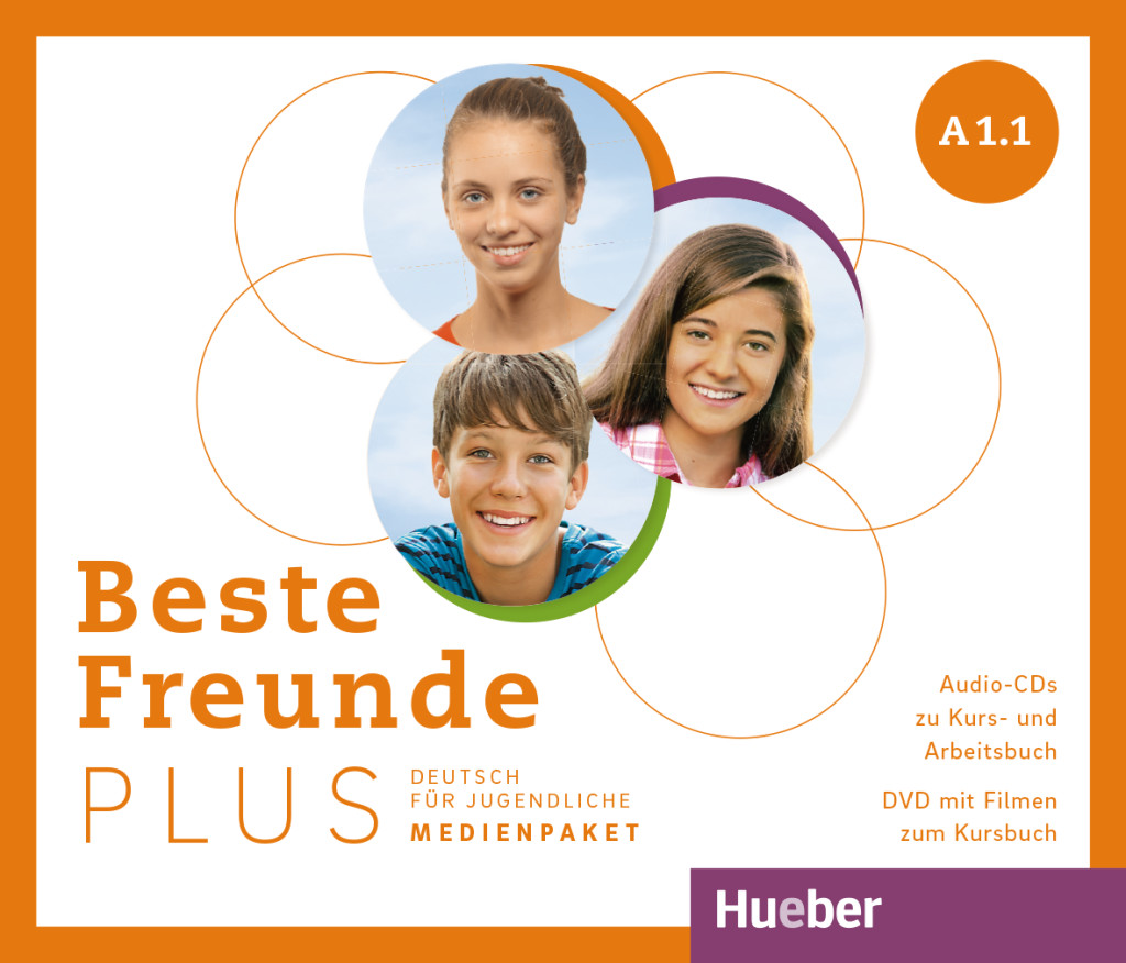 Beste Freunde PLUS A1.1, Medienpaket, ISBN 978-3-19-051051-1