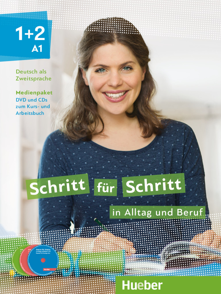 Schritt für Schritt in Alltag und Beruf 1+2, Medienpaket, ISBN 978-3-19-051087-0