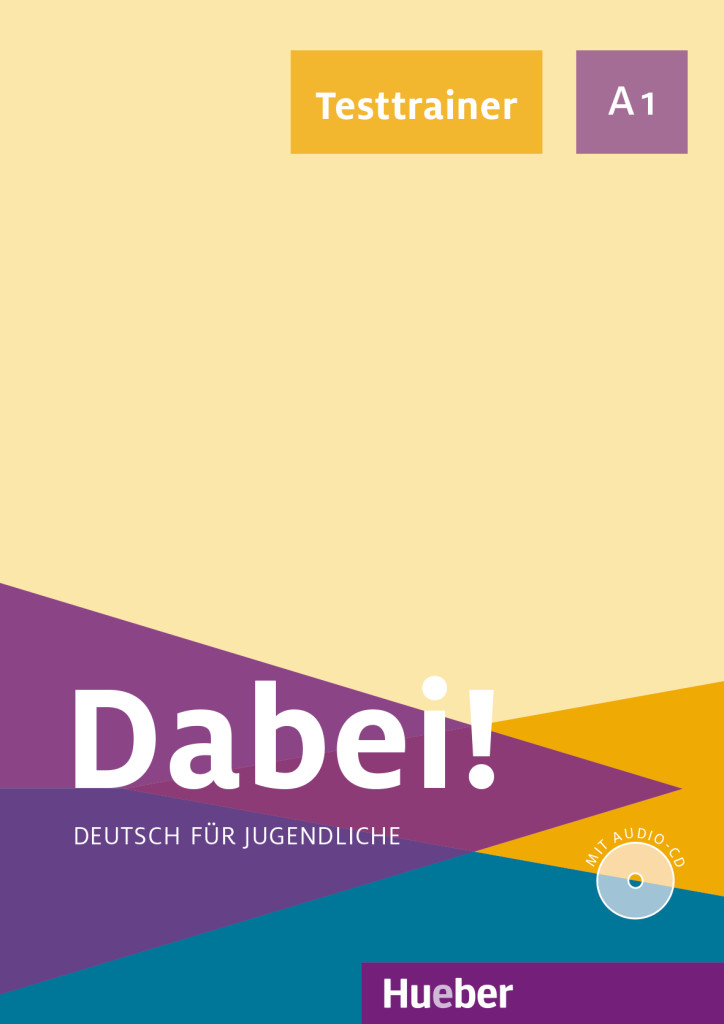 Dabei! A1, Testtrainer mit Audio-CD, ISBN 978-3-19-051678-0