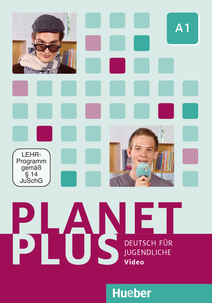 Planet Plus A1, DVD, Video, ISBN 978-3-19-051778-7