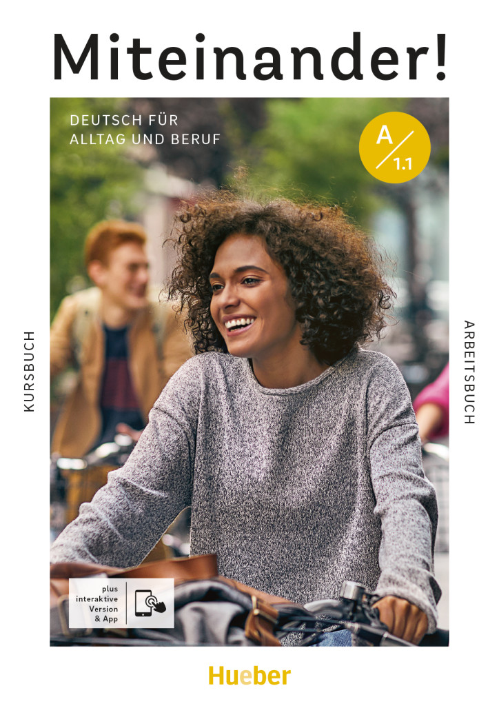 Miteinander! Deutsch für Alltag und Beruf A1.1, Kurs- und Arbeitsbuch – Interaktive Version, ISBN 978-3-19-051890-6