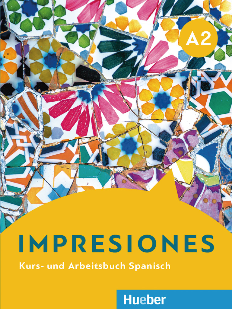 Impresiones A2, Kurs-und Arbeitsbuch - Interaktive Version, ISBN 978-3-19-054545-2