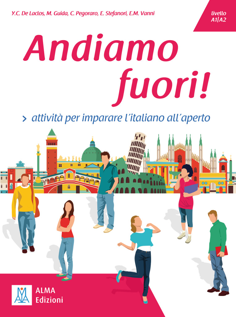 Andiamo fuori!, Buch mit Kopiervorlagen, ISBN 978-3-19-055382-2