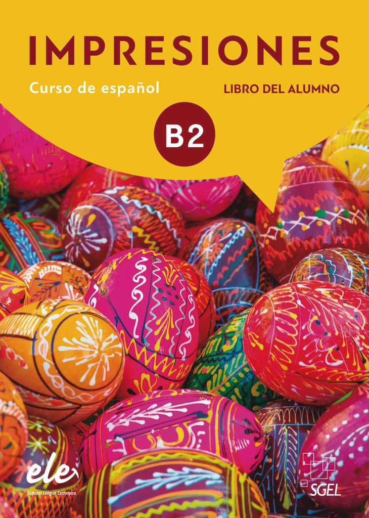 Impresiones Internacional 4, Kursbuch mit Code – Libro del Alumno, ISBN 978-3-19-064508-4