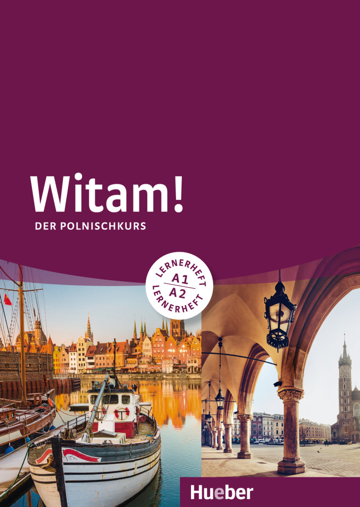 Witam!, Lernerheft, ISBN 978-3-19-065369-0