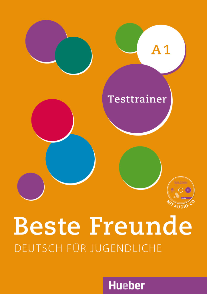 Beste Freunde A1, Testtrainer mit Audio-CD, ISBN 978-3-19-071051-5