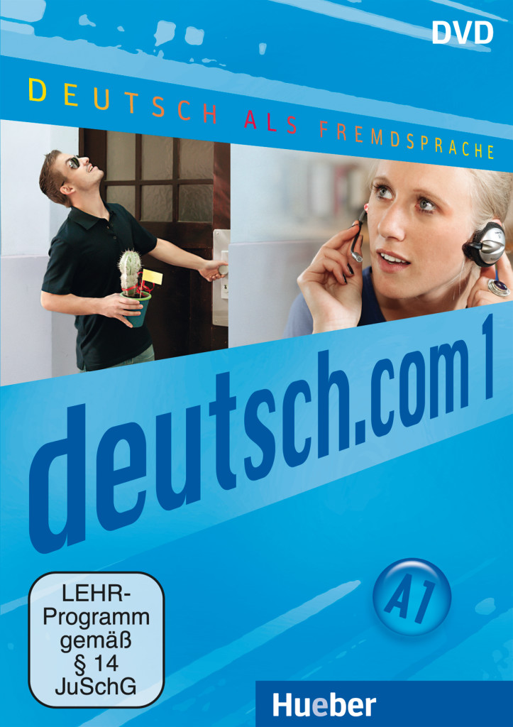 deutsch.com, DVD, ISBN 978-3-19-071658-6