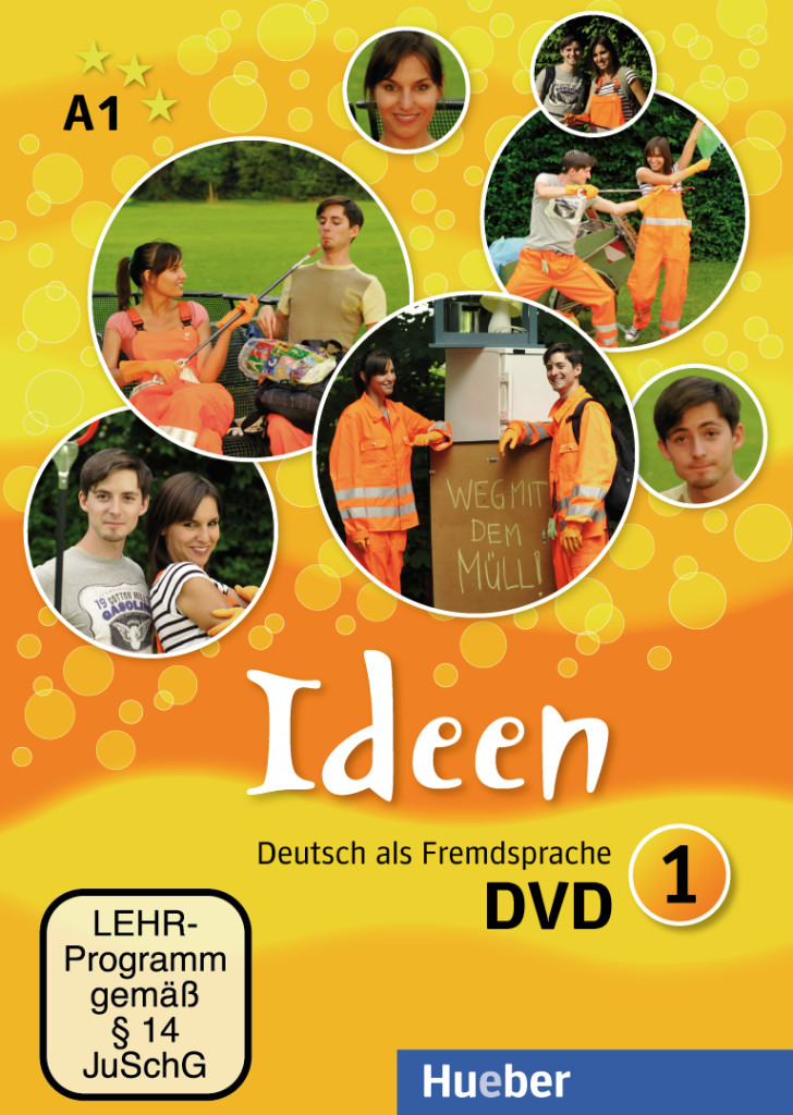 Ideen, DVD, ISBN 978-3-19-071823-8