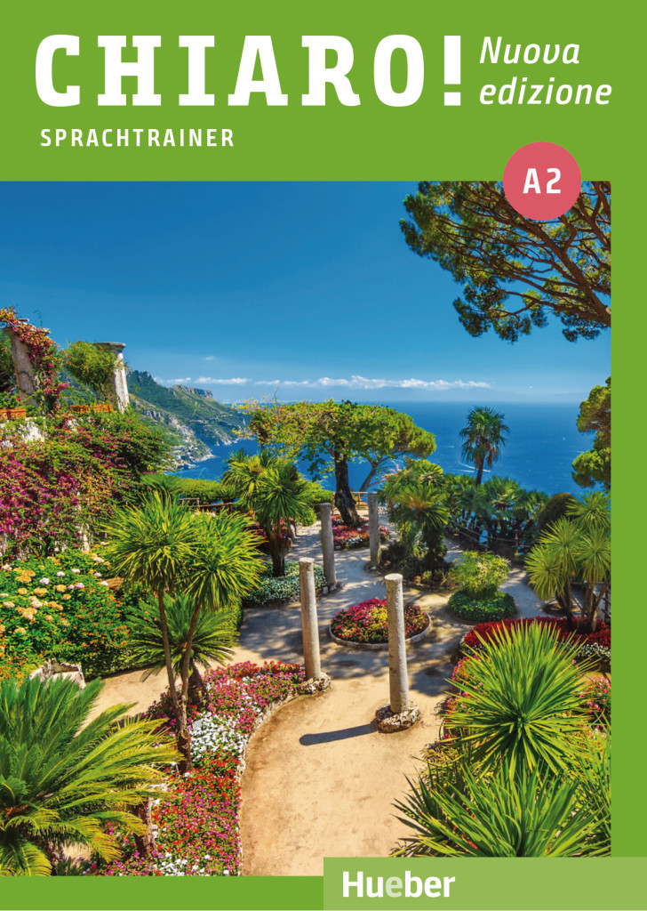 Chiaro! A2  –  Nuova edizione, Sprachtrainer mit Audios online, ISBN 978-3-19-075449-6