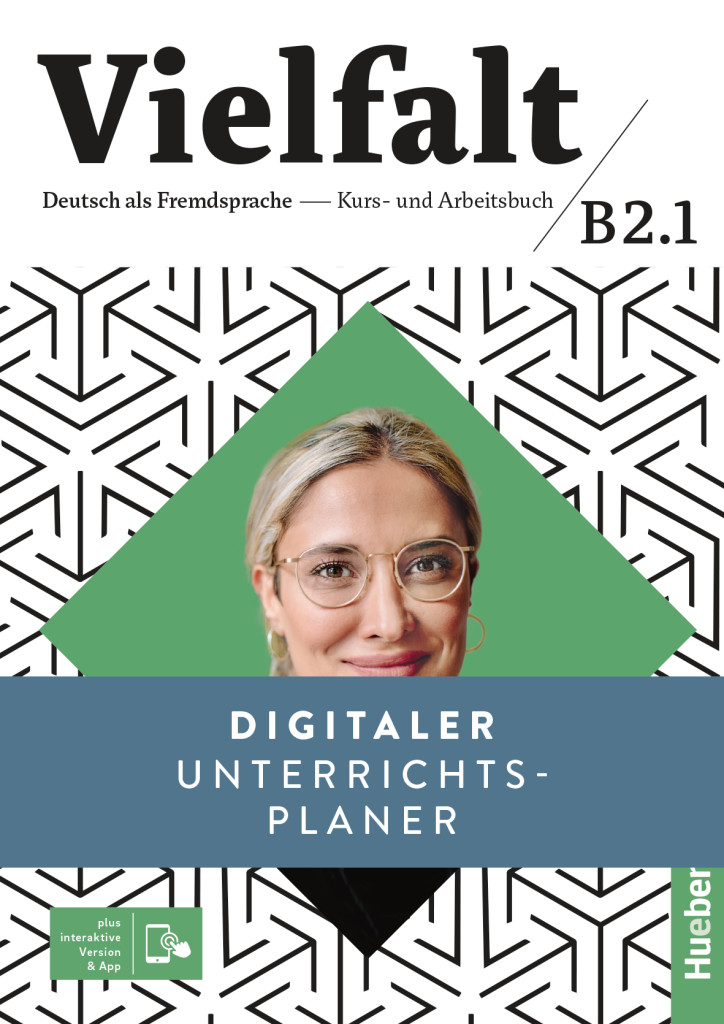 Vielfalt B2.1, Digitaler Unterrichtsplaner, ISBN 978-3-19-081037-6