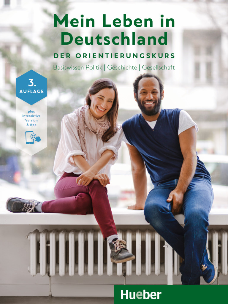 Mein Leben in Deutschland Der Orientierungskurs, Kursbuch plus interaktive Version, ISBN 978-3-19-081499-2