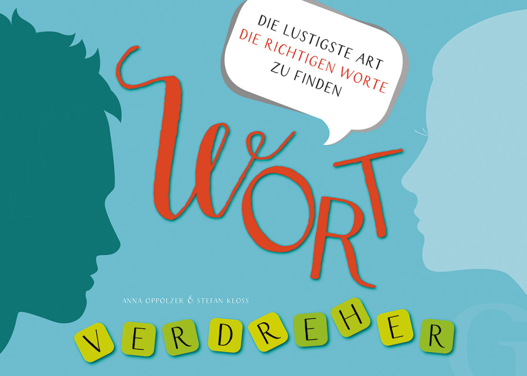 Wortverdreher Deutsch, Sprachspiel, ISBN 978-3-19-089586-1