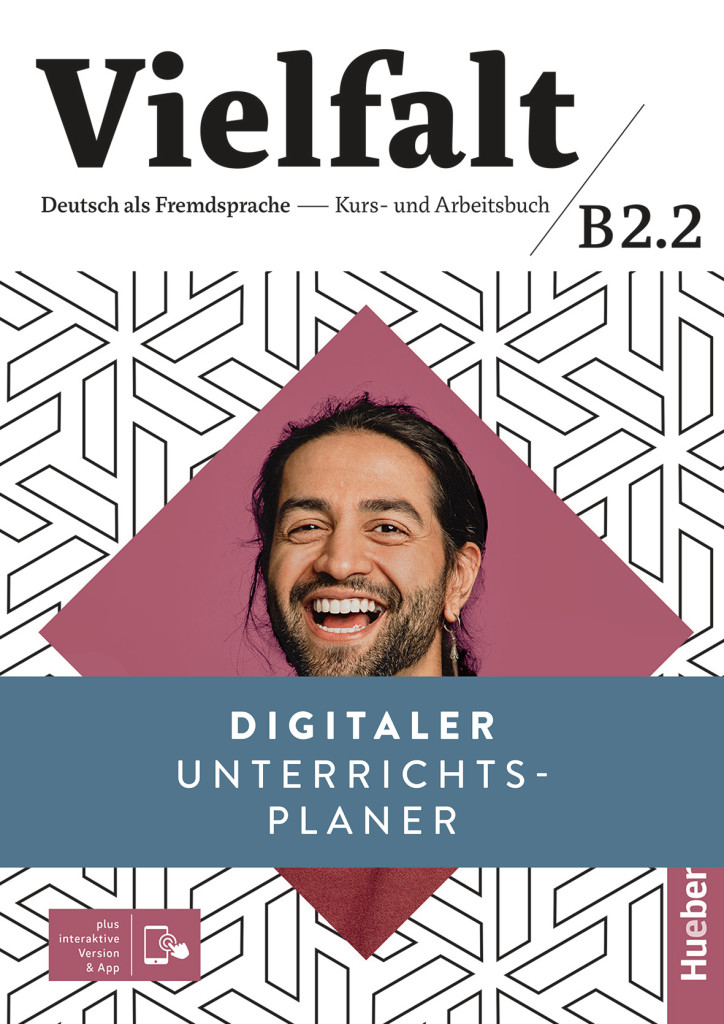 Vielfalt B2.2, Digitaler Unterrichtsplaner, ISBN 978-3-19-091037-3
