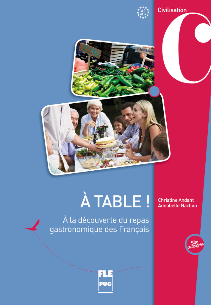 À table !, Kursbuch, ISBN 978-3-19-093333-4