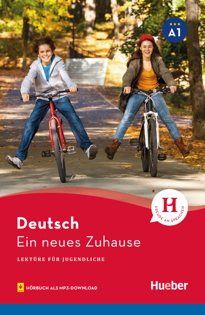 Ein neues Zuhause, Lektüre mit Audios online, ISBN 978-3-19-098580-7