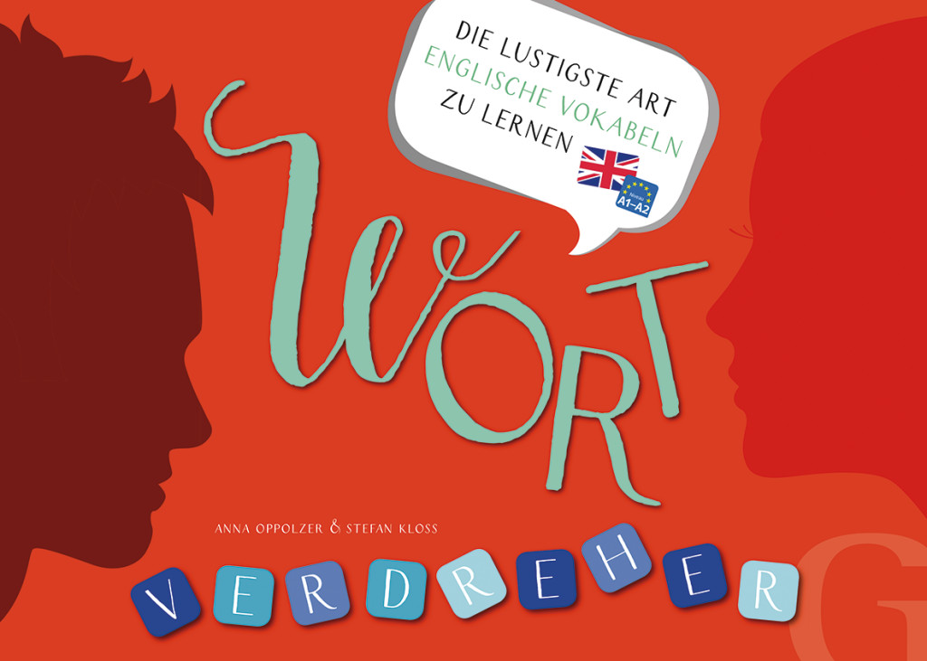 Wortverdreher Englisch, Sprachspiel, ISBN 978-3-19-099586-8