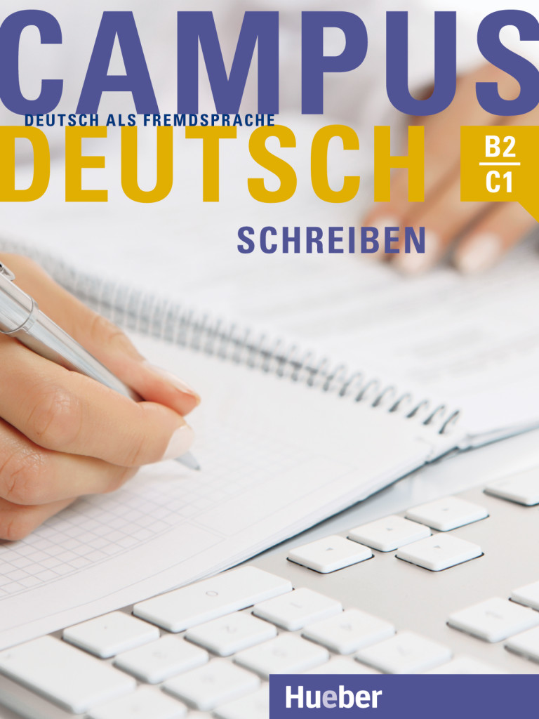 Campus Deutsch - Schreiben, Kursbuch, ISBN 978-3-19-101003-4