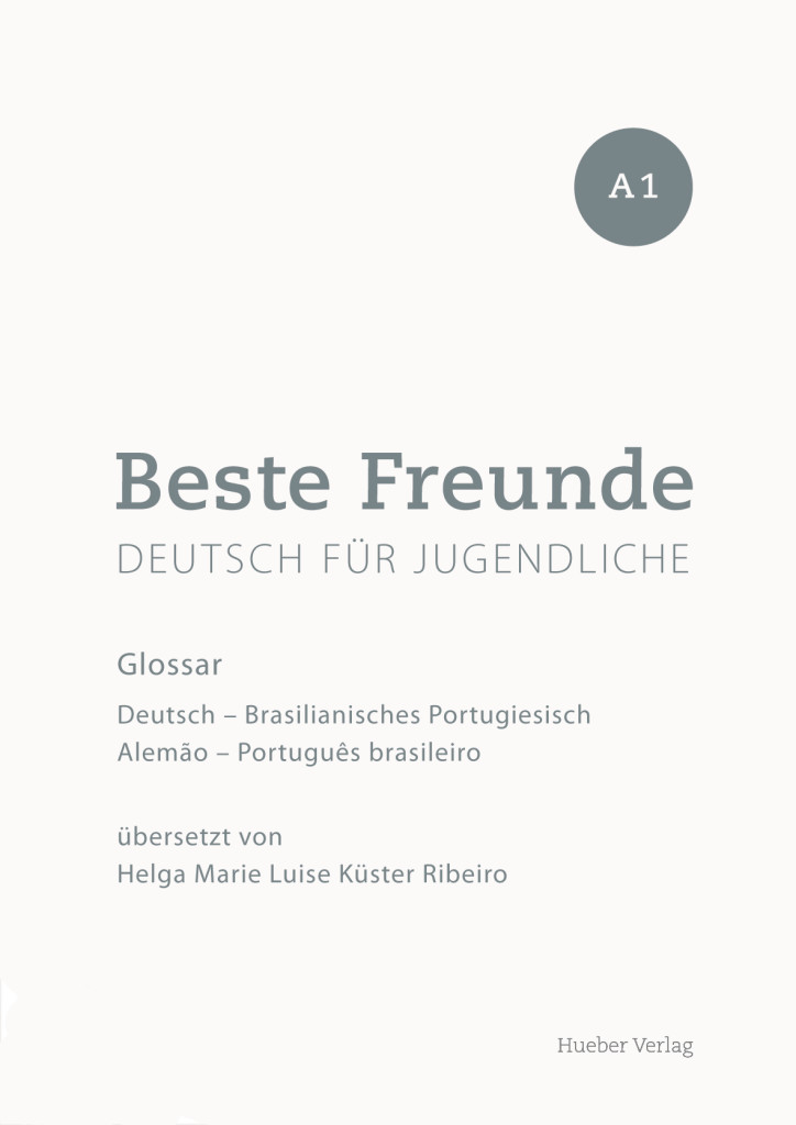 Beste Freunde A1, PDF-Download Glossar Deutsch-Brasilianisch, ISBN 978-3-19-101050-8