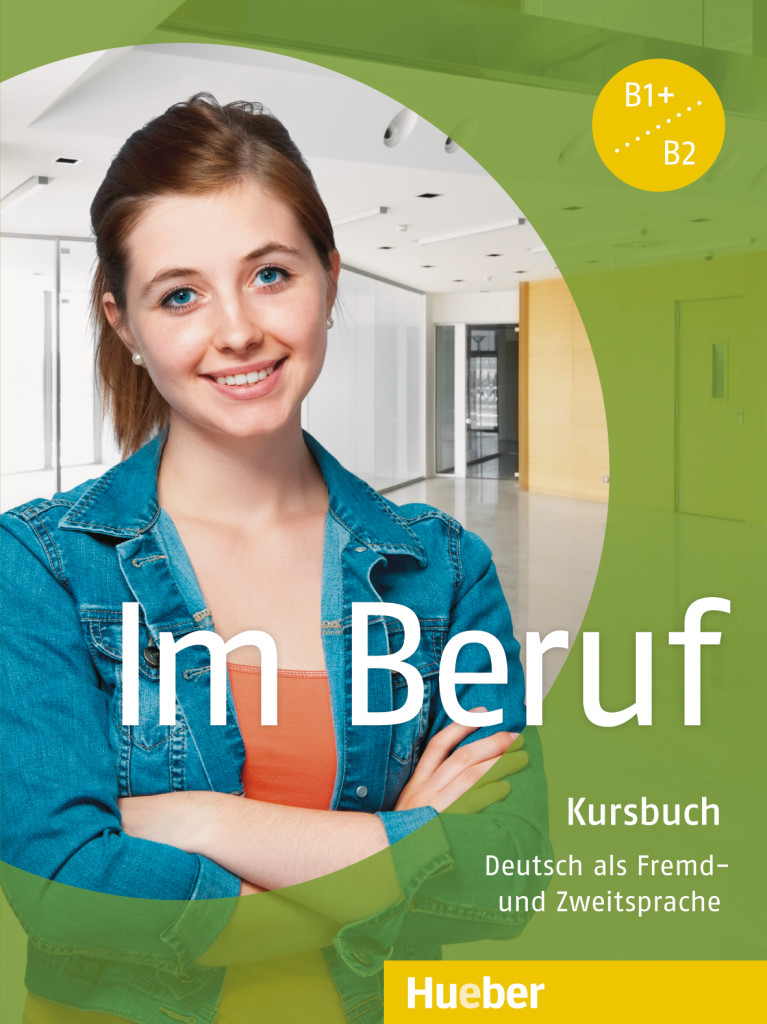 Im Beruf, Kursbuch, ISBN 978-3-19-101190-1