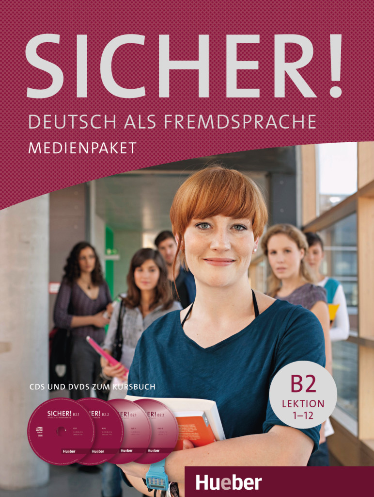 Sicher! B2, Medienpaket, ISBN 978-3-19-101207-6