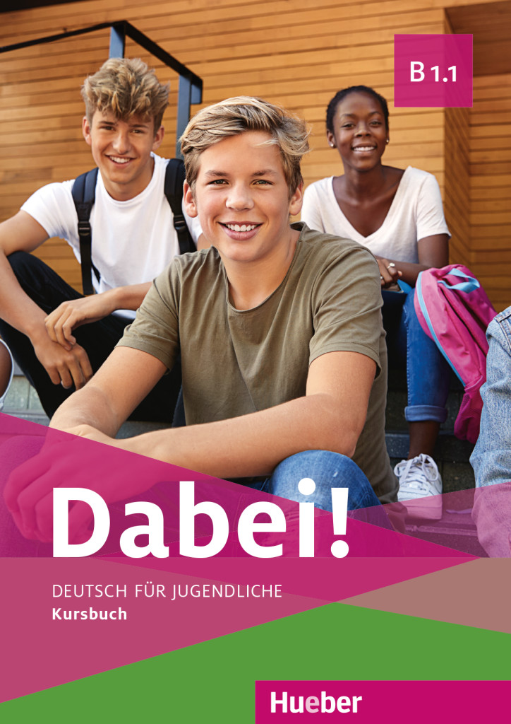 Dabei! B1.1 – Interaktive digitale Ausgabe, Digitalisiertes Kursbuch mit integrierten Audiodateien und interaktiven Übungen, ISBN 978-3-19-101782-8