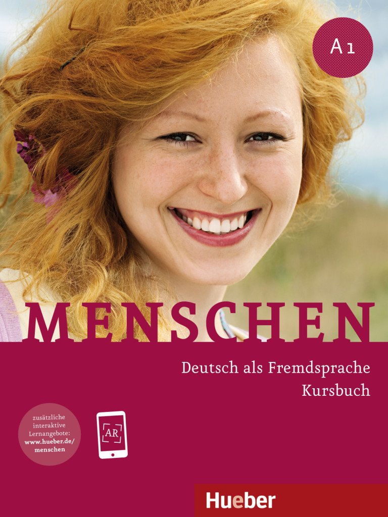 Menschen A1, Kursbuch, ISBN 978-3-19-101901-3