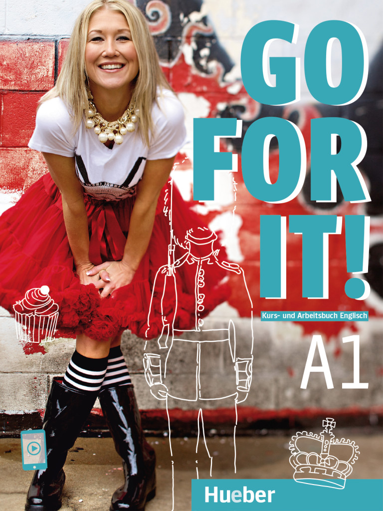 Go for it! A1, Kursbuch + Arbeitsbuch mit Audios und Videos online, ISBN 978-3-19-102938-8