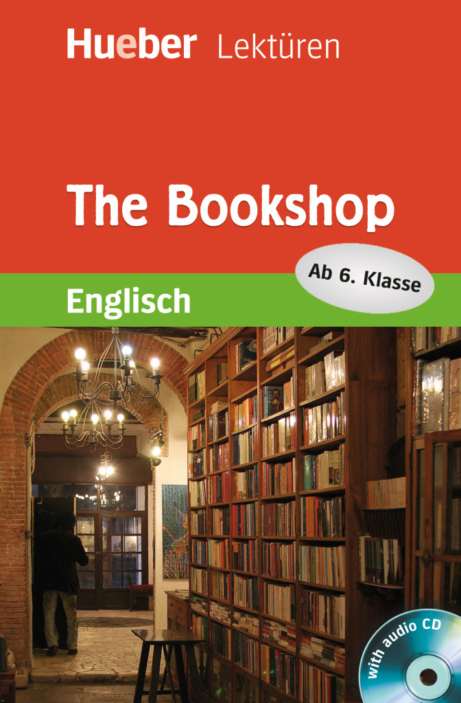 The Bookshop, Lektüre mit Audio-CD, ISBN 978-3-19-102994-4