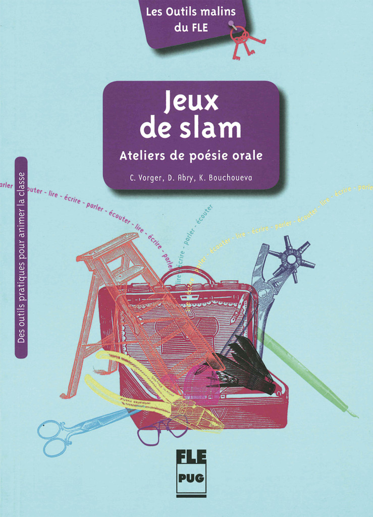 Jeux de slam, Buch, ISBN 978-3-19-103333-0