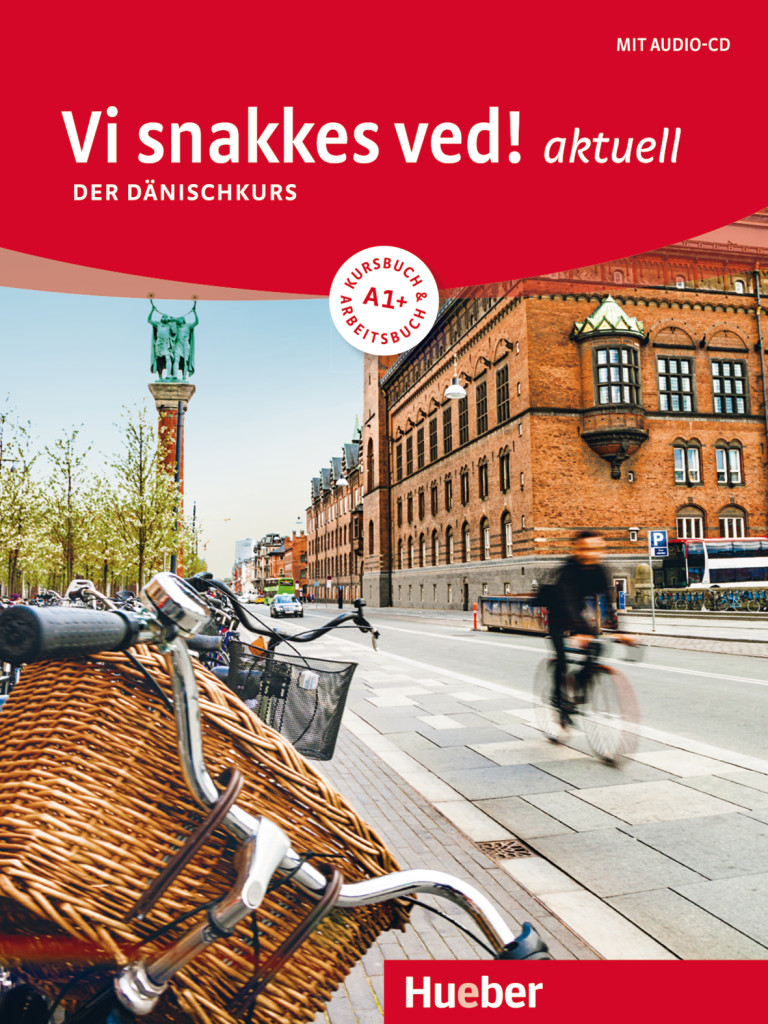 Vi snakkes ved! aktuell A1+, Kursbuch + Arbeitsbuch + Audio-CD, ISBN 978-3-19-105379-6