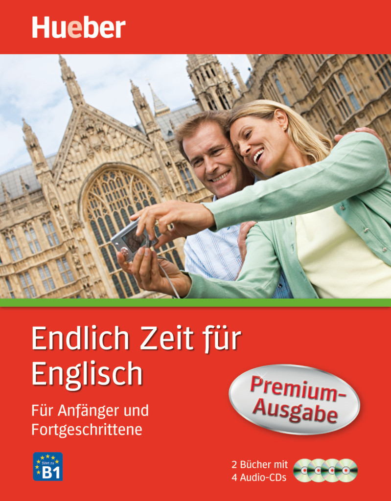 Endlich Zeit für Englisch Premium-Ausgabe, Paket, ISBN 978-3-19-109588-8