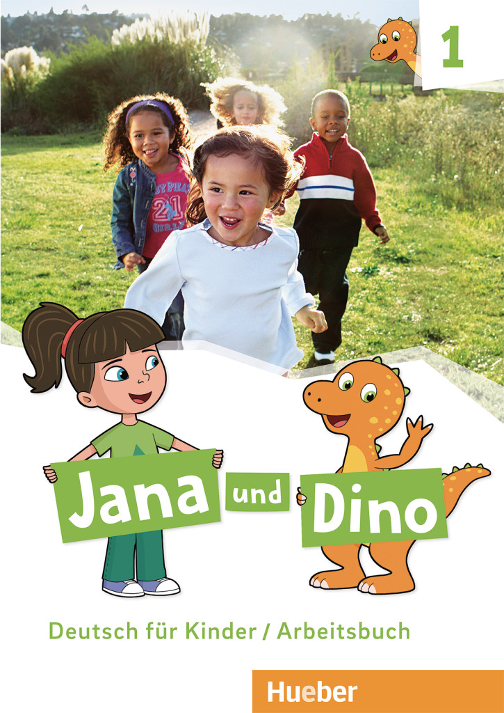 Jana und Dino 1, Arbeitsbuch, ISBN 978-3-19-111061-1
