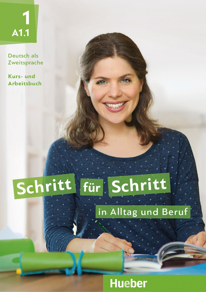 Schritt für Schritt in Alltag und Beruf 1, Kurs- und Arbeitsbuch – Interaktive Version, ISBN 978-3-19-111087-1