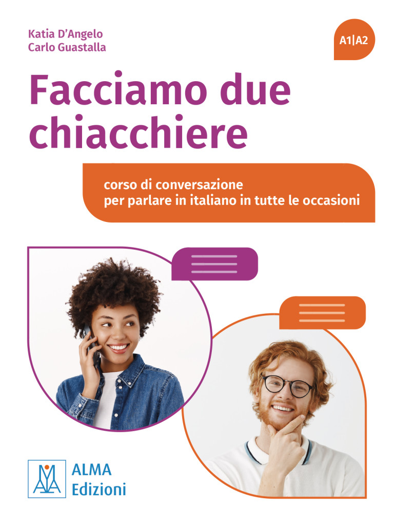 Facciamo due chiacchiere 1, Kursbuch, ISBN 978-3-19-115382-3