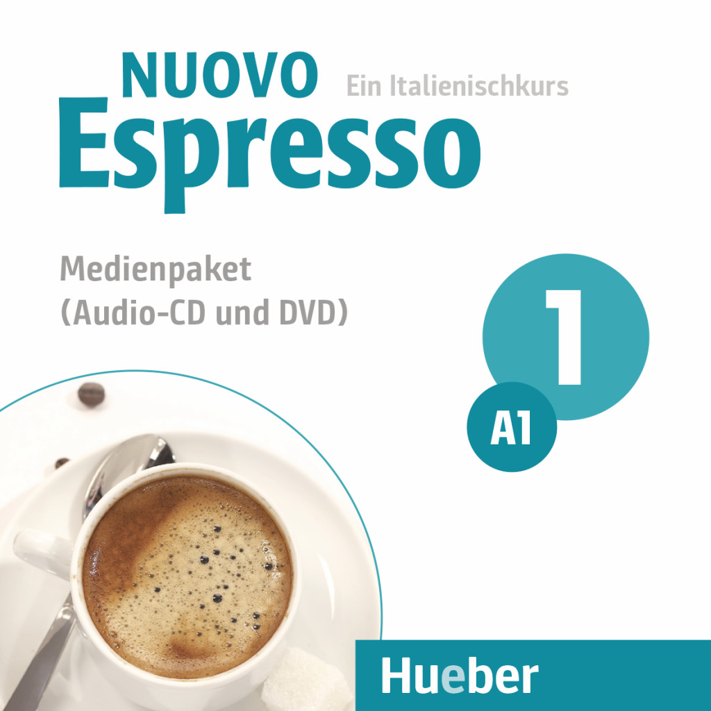 Nuovo Espresso 1, Medienpaket, ISBN 978-3-19-115438-7