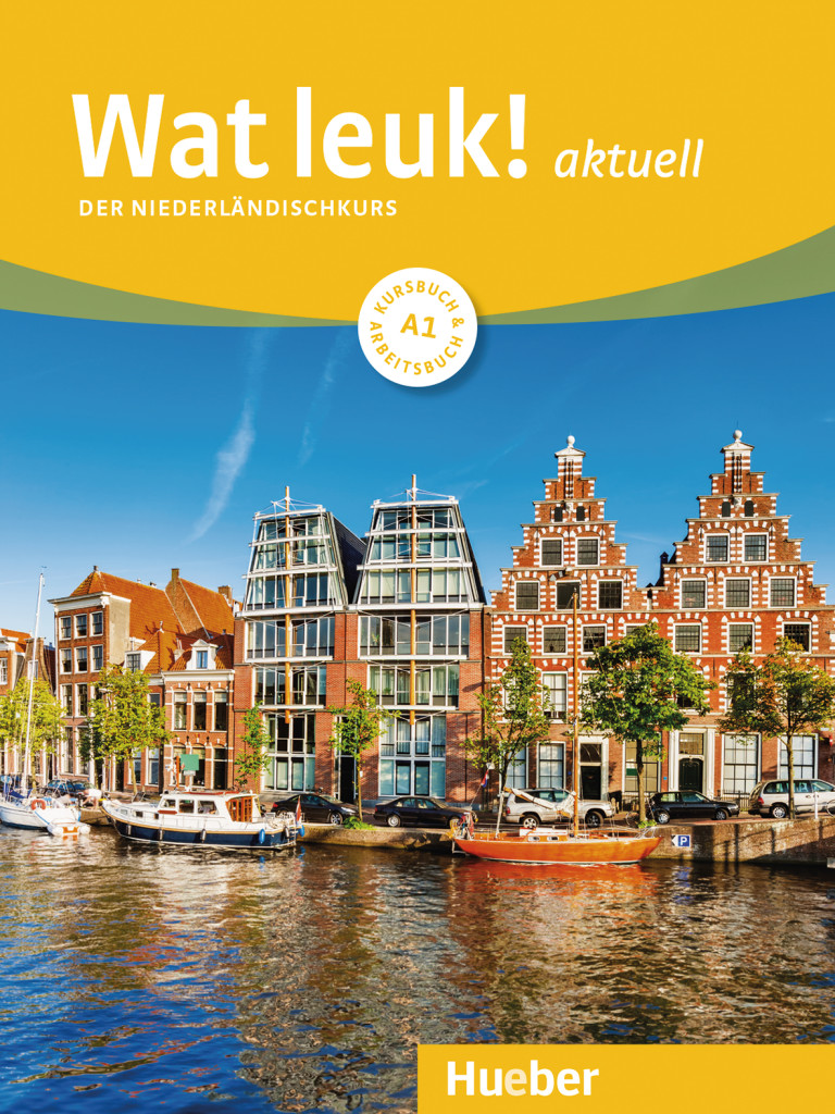 Wat leuk! aktuell A1 – Digitale Ausgabe, Digitalisiertes Kurs- und Arbeitsbuch mit integrierten Audiodateien, ISBN 978-3-19-115460-8